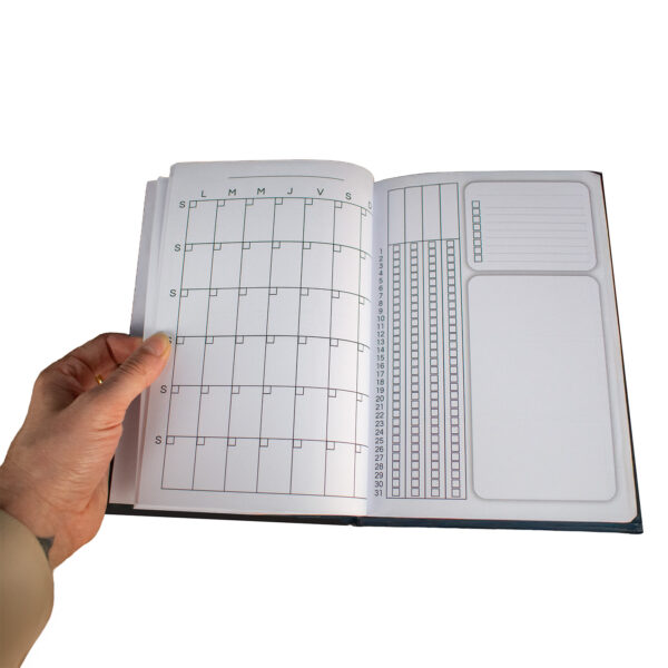 Bullet Journal annuel – Image 2