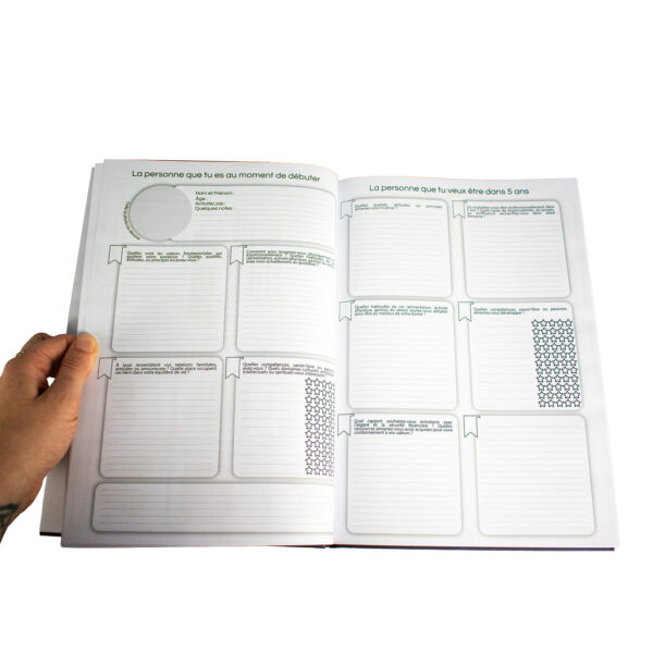 Bullet Journal de Vie – Image 2