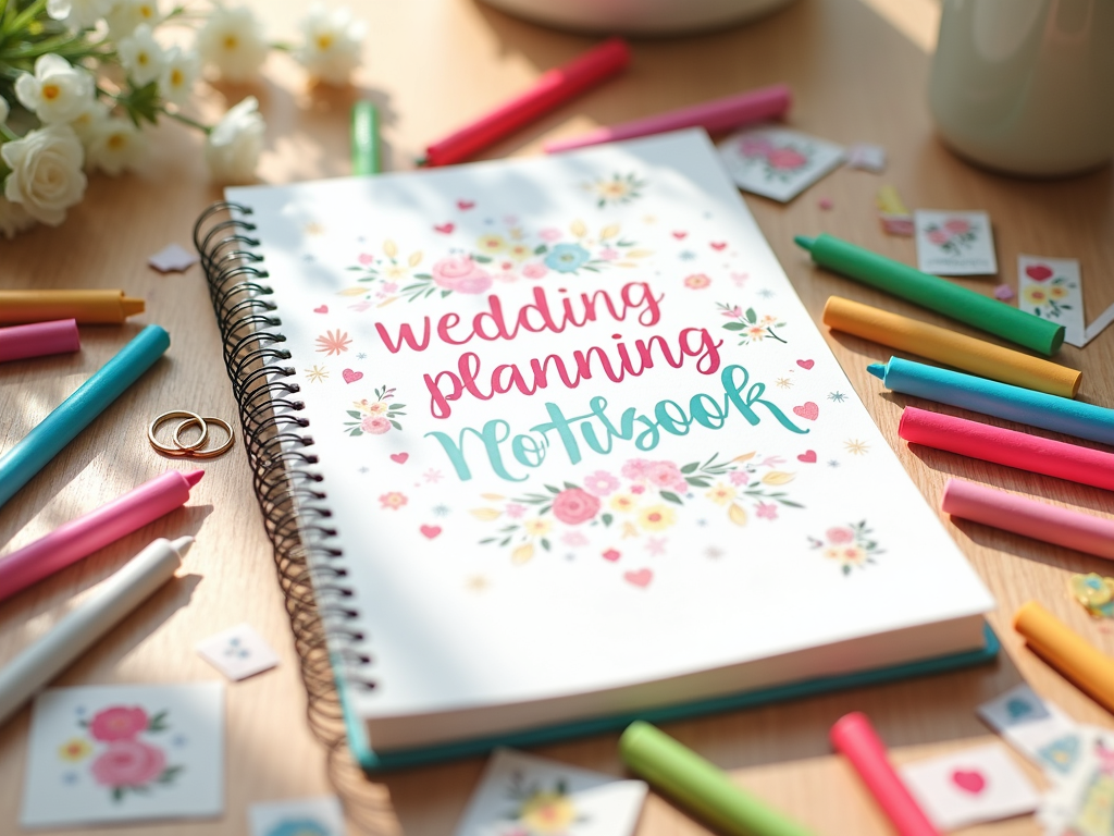 agenda-mariage-carnet-organisation-essentiel