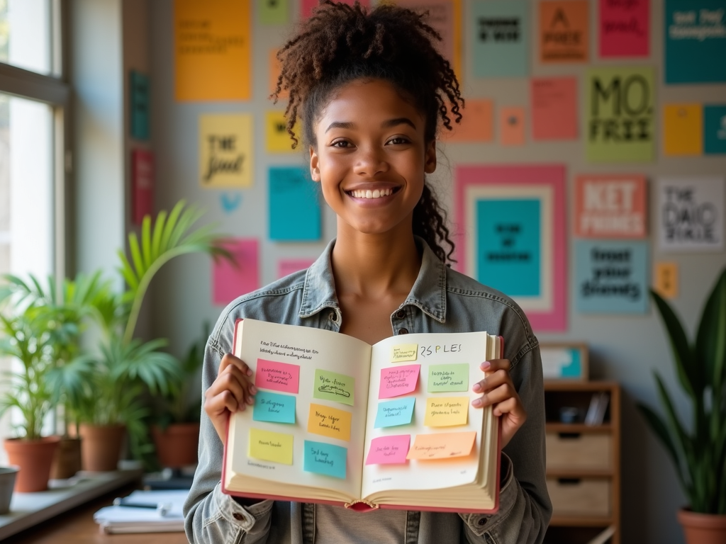 benefices-carnet-developpement-personnel-quotidienmente