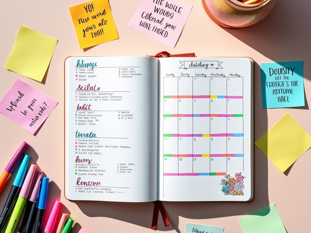 bulletjournal-idees-mise-en-page-avo-imprimer