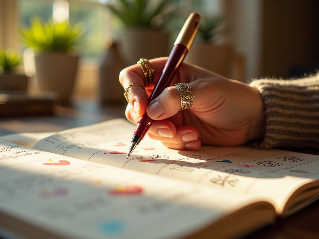 bulletjournal-inspiration-motivation-astuces