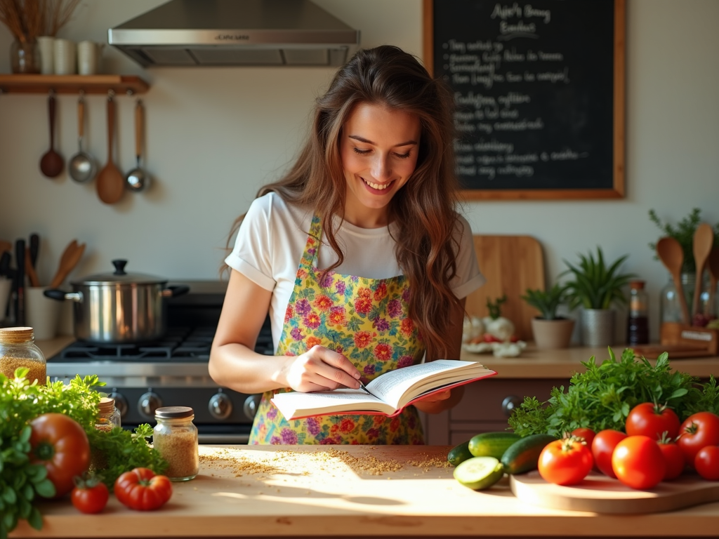 creer-carnet-recettes-personnalise-uniquedom
