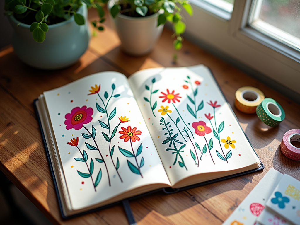 dessins-bullet-journal-inspiration-idee-facile