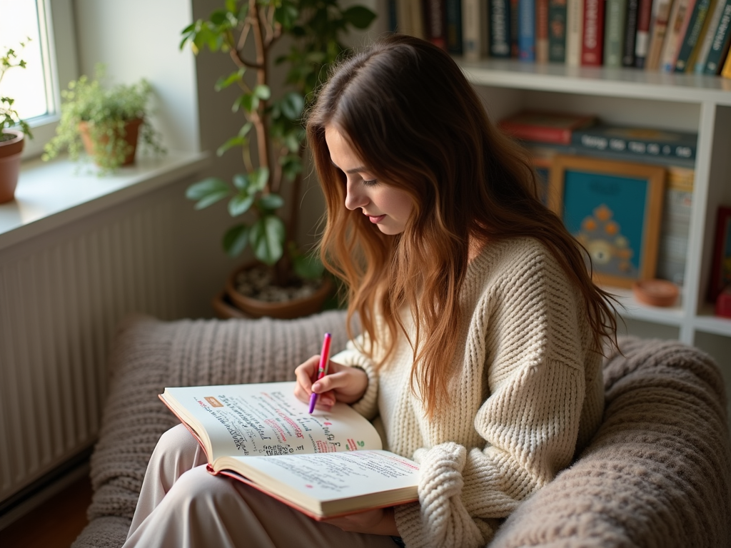 ecrire-un-journal-intime-sante-psychologique