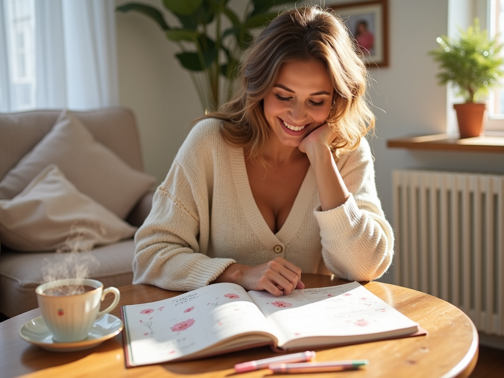 journal-de-grossesse-pages-incontournables
