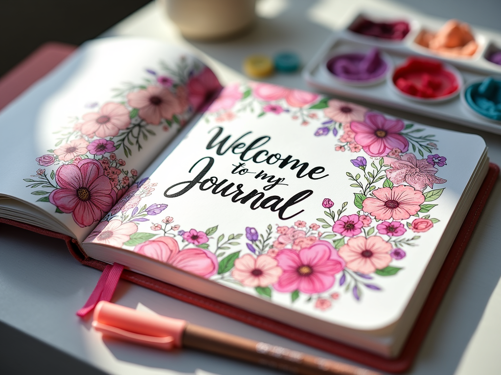 page-de-garde-bullet-journal-creation-vision
