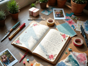 scrapbooking-decoration-bulletjournal