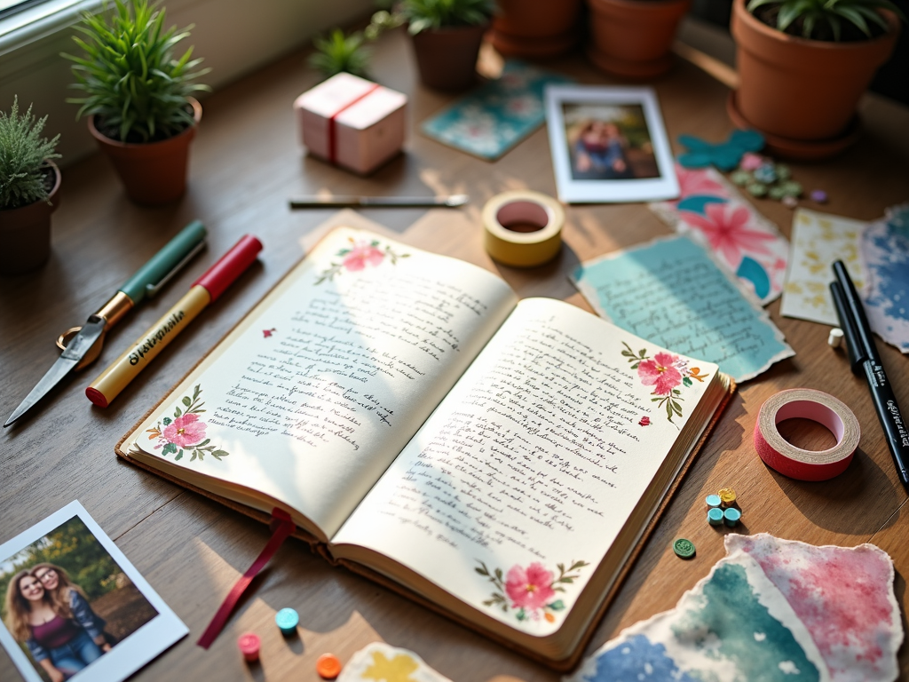scrapbooking-decoration-bulletjournal