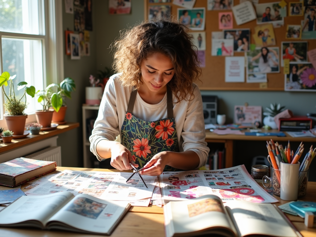 techniques-decoration-collages-carnets-creatif