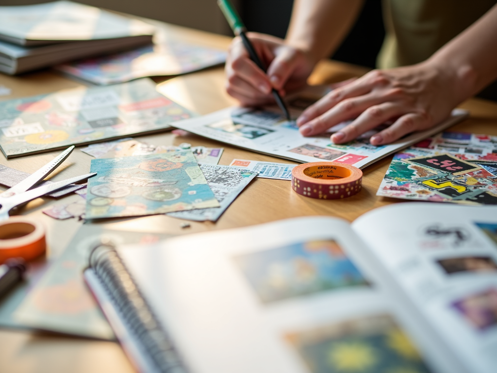 techniques-decoration-collages-creatif-atelier