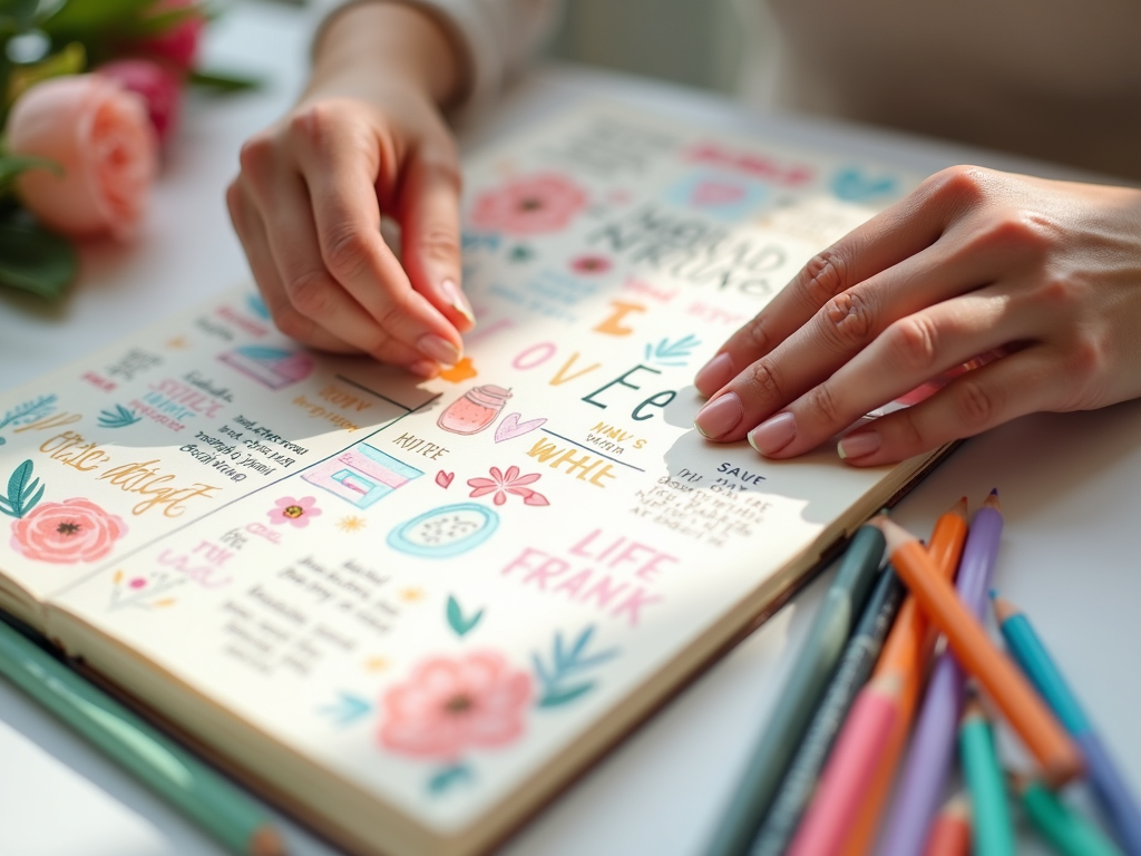 bien-etre-bullet-journal-carnet-zen