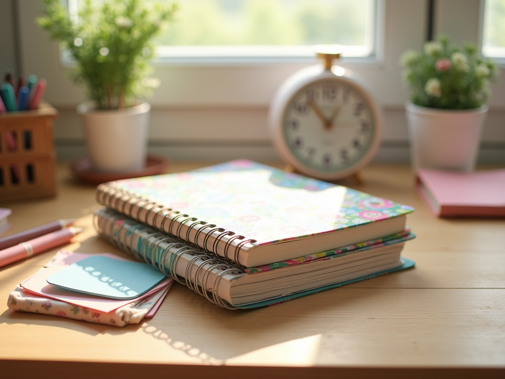 bullet-journal-organiser-objectifs-illustration