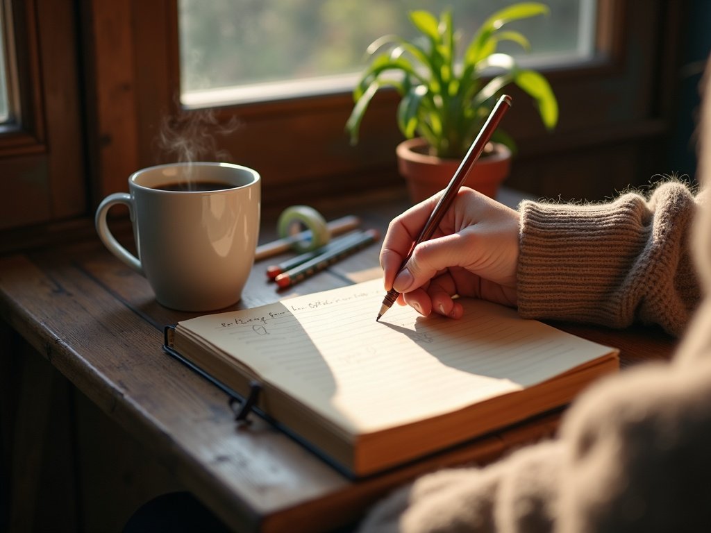 bulletjournal-idees-rituels-quotidien-organisation