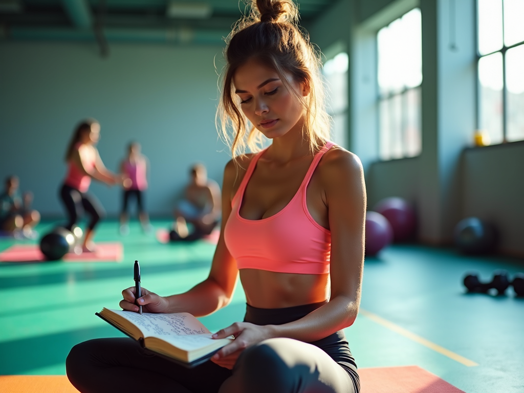 carnet-de-sport-optimiser-fitness-entrainement