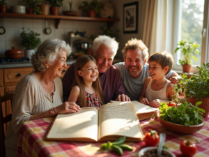 carnet-recettes-familial-histoire-culinaire