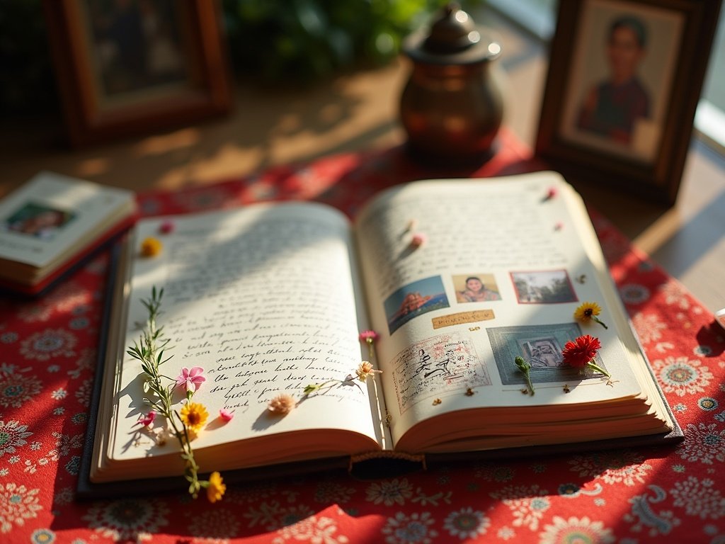 elephant-illustration-traditions-culturelles-carnet-personnel
