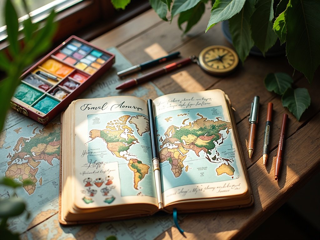 illustration-carnet-voyage-animaux-memoire