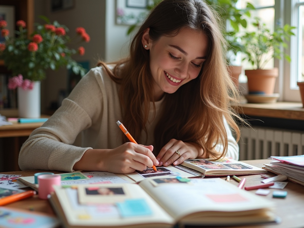 scrapbooking-bienfaits-journal